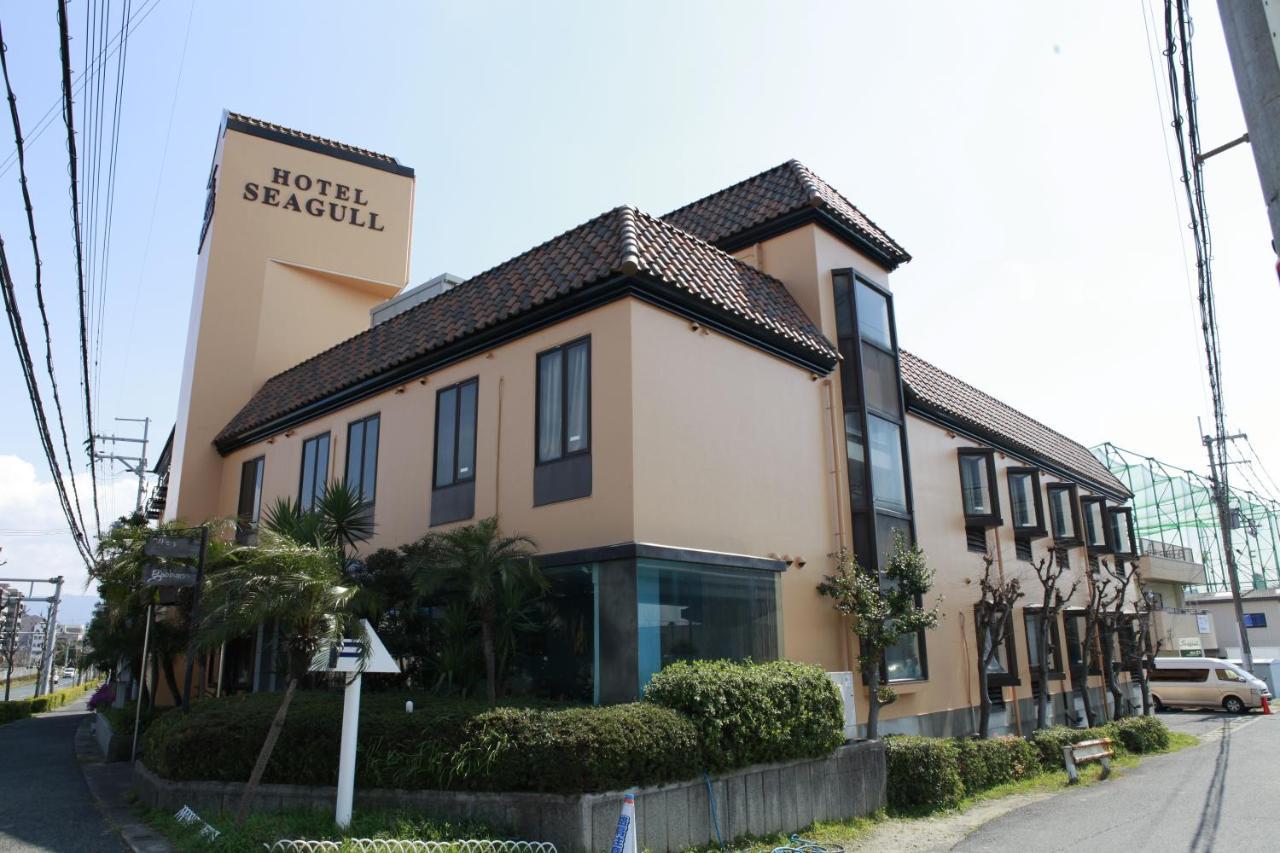Hotel Seagull Izumisano Exteriér fotografie
